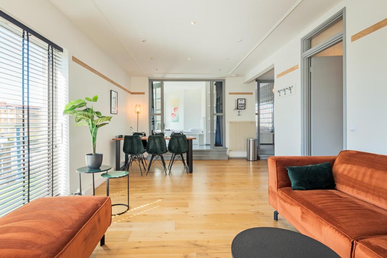 Wind - Modern Beach House Bergen aan Zee Εξωτερικό φωτογραφία
