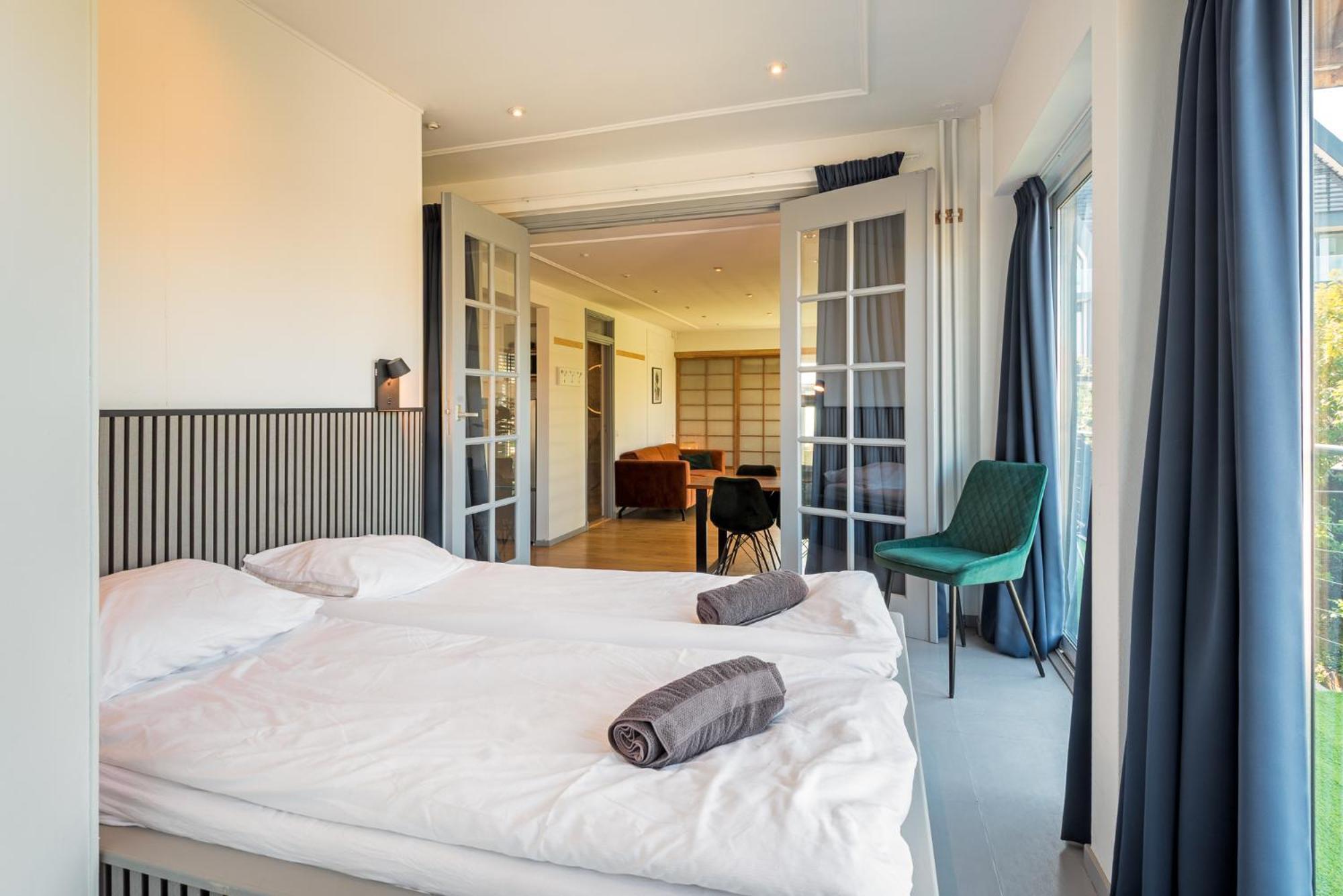 Wind - Modern Beach House Bergen aan Zee Εξωτερικό φωτογραφία