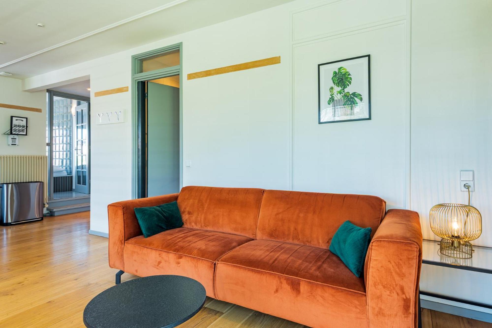 Wind - Modern Beach House Bergen aan Zee Εξωτερικό φωτογραφία