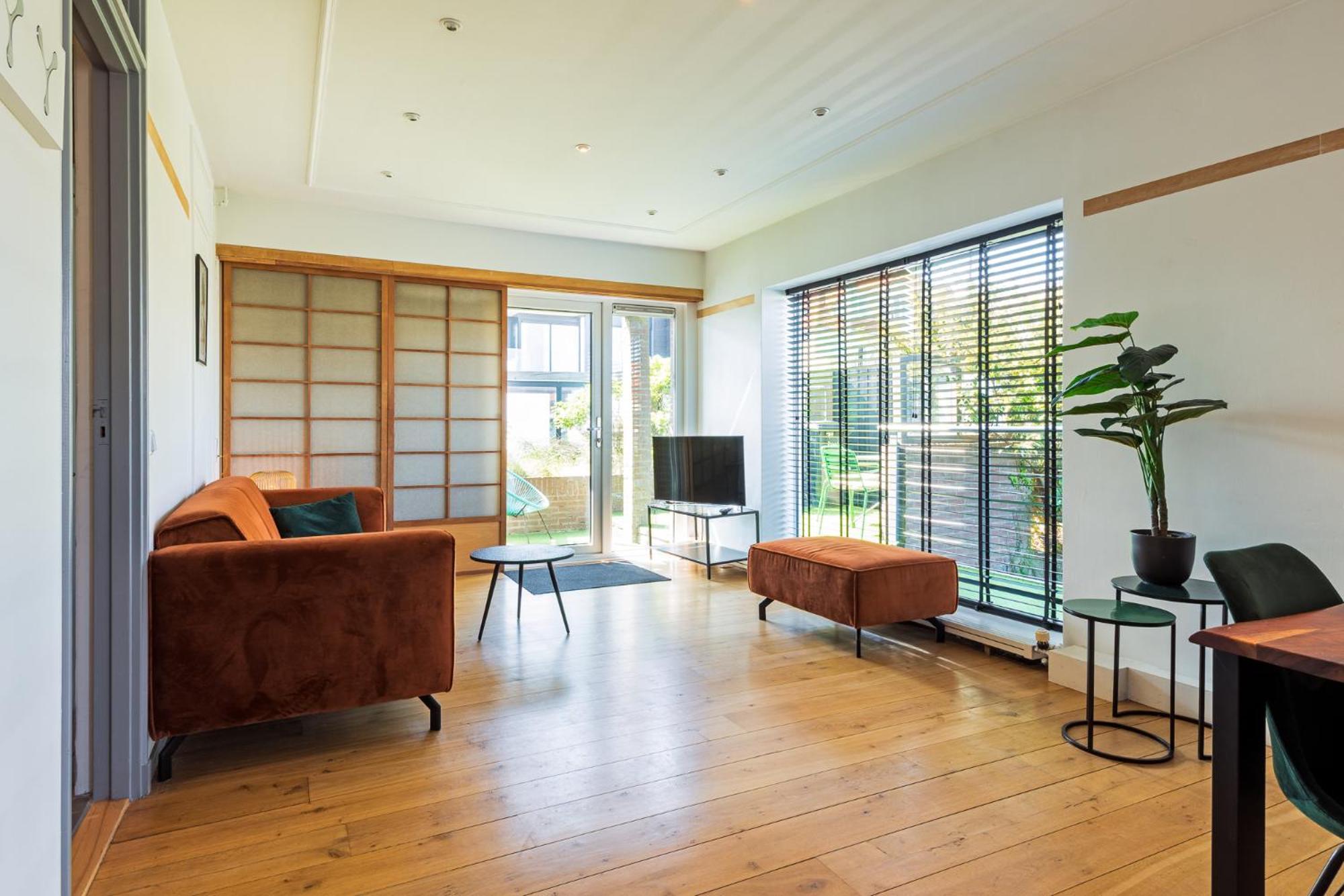 Wind - Modern Beach House Bergen aan Zee Εξωτερικό φωτογραφία