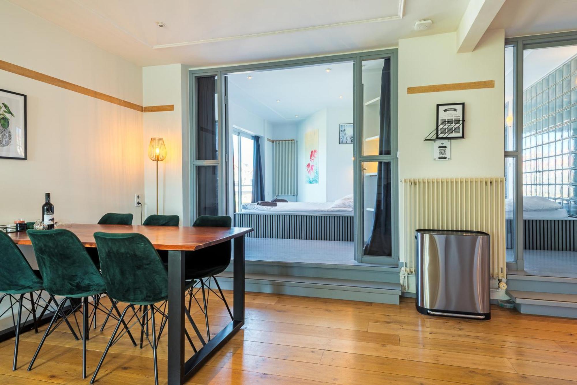 Wind - Modern Beach House Bergen aan Zee Εξωτερικό φωτογραφία