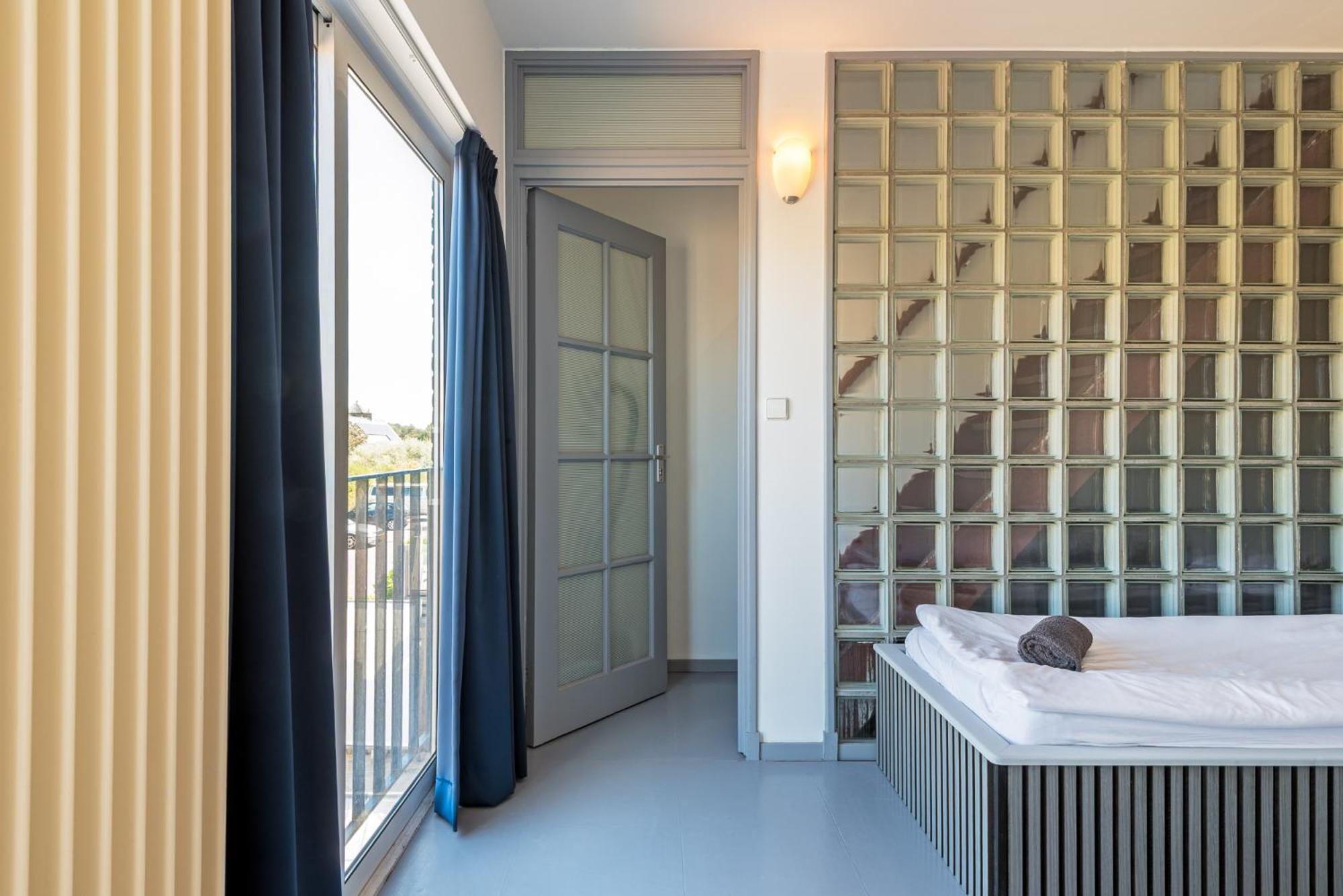 Wind - Modern Beach House Bergen aan Zee Εξωτερικό φωτογραφία