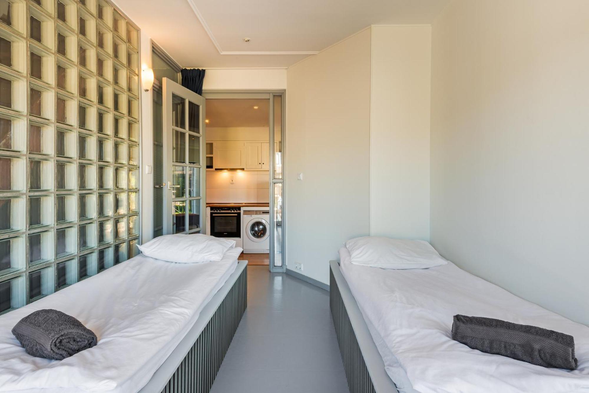 Wind - Modern Beach House Bergen aan Zee Εξωτερικό φωτογραφία
