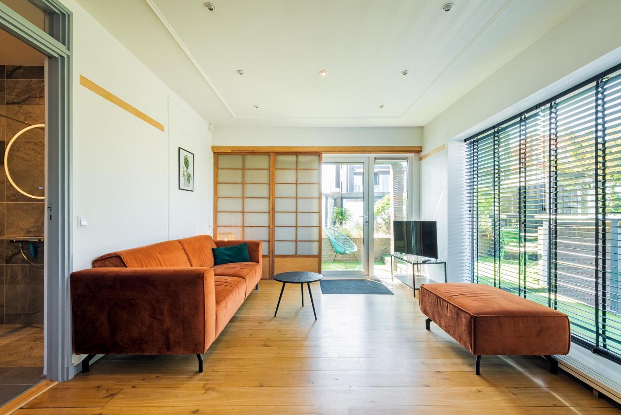 Wind - Modern Beach House Bergen aan Zee Εξωτερικό φωτογραφία