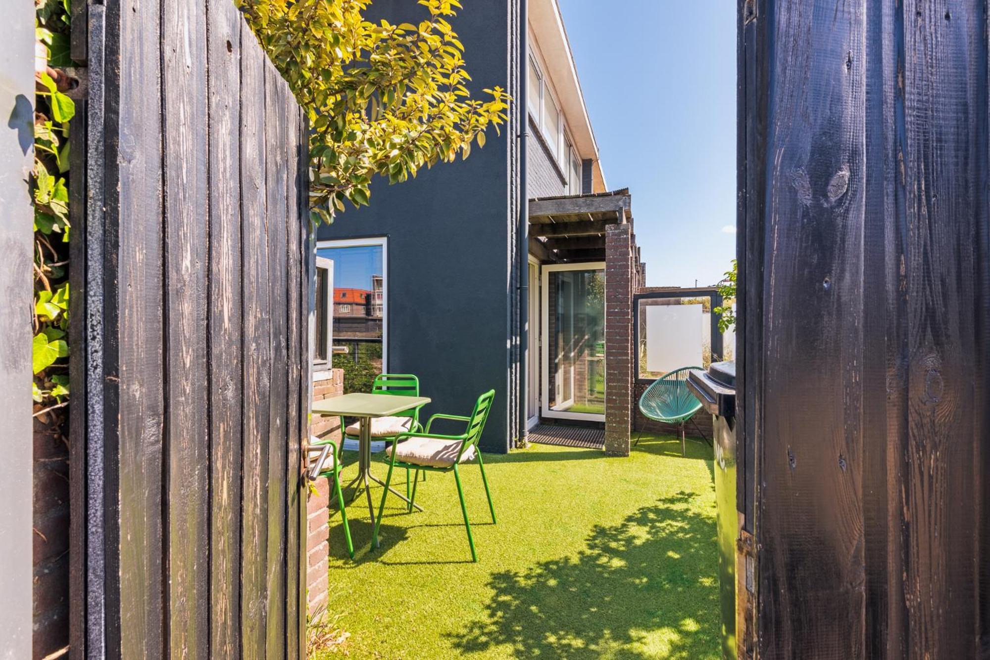 Wind - Modern Beach House Bergen aan Zee Εξωτερικό φωτογραφία